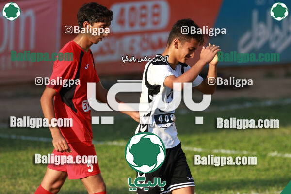 آکادمی کیا ۱ - ۱ پرسپولیس