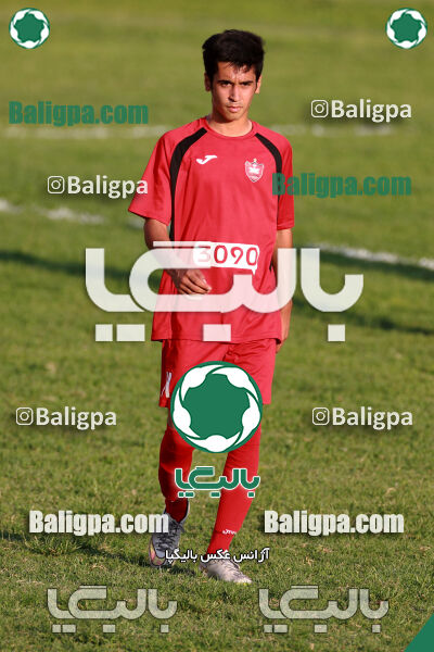 آکادمی کیا ۱ - ۱ پرسپولیس