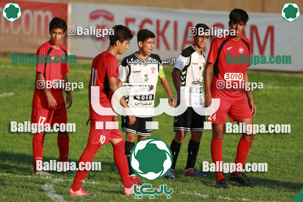 آکادمی کیا ۱ - ۱ پرسپولیس