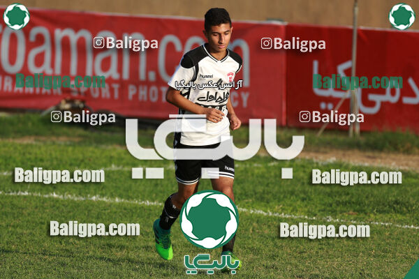 آکادمی کیا ۱ - ۱ پرسپولیس