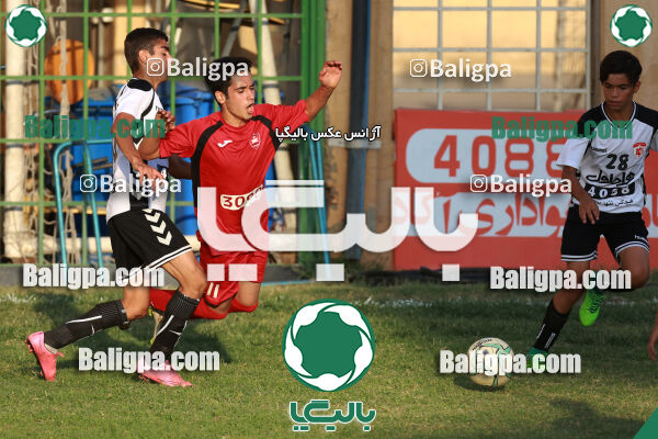آکادمی کیا ۱ - ۱ پرسپولیس