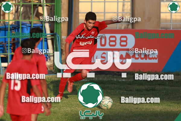 آکادمی کیا ۱ - ۱ پرسپولیس
