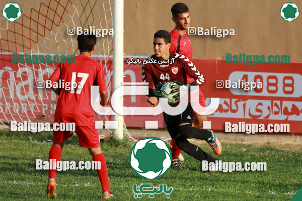 آکادمی کیا ۱ - ۱ پرسپولیس