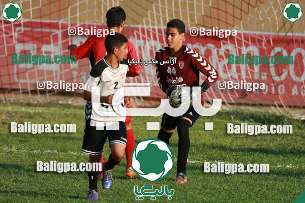 آکادمی کیا ۱ - ۱ پرسپولیس