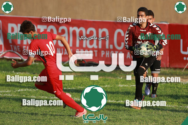 آکادمی کیا ۱ - ۱ پرسپولیس