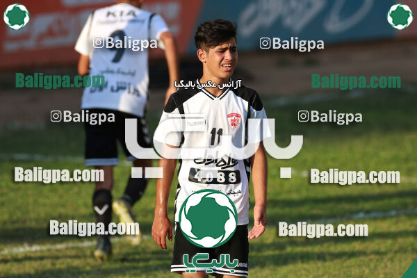 آکادمی کیا ۱ - ۱ پرسپولیس