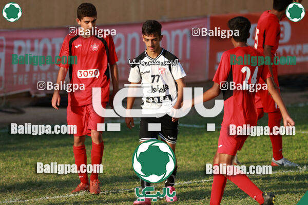 آکادمی کیا ۱ - ۱ پرسپولیس