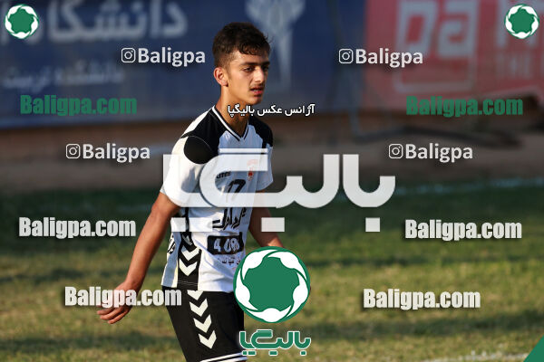 آکادمی کیا ۱ - ۱ پرسپولیس