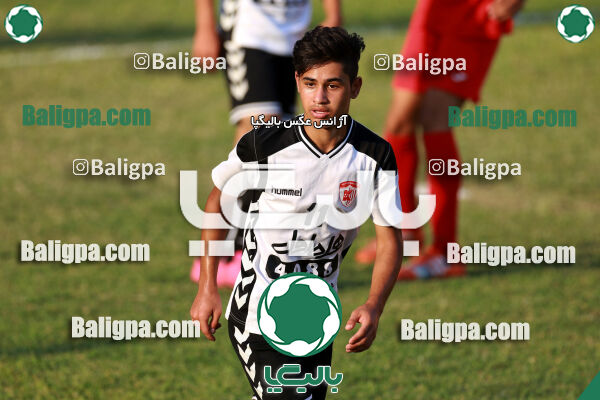 آکادمی کیا ۱ - ۱ پرسپولیس