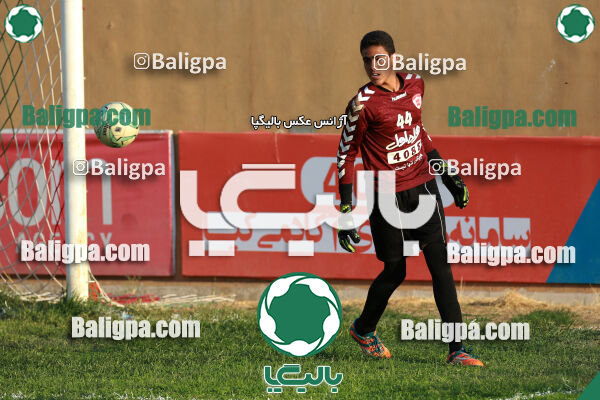 آکادمی کیا ۱ - ۱ پرسپولیس