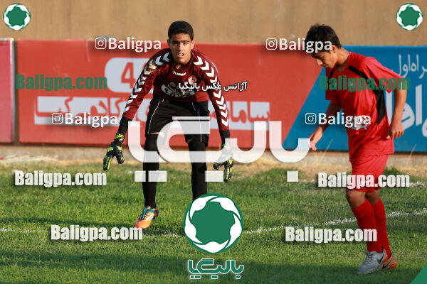 آکادمی کیا ۱ - ۱ پرسپولیس