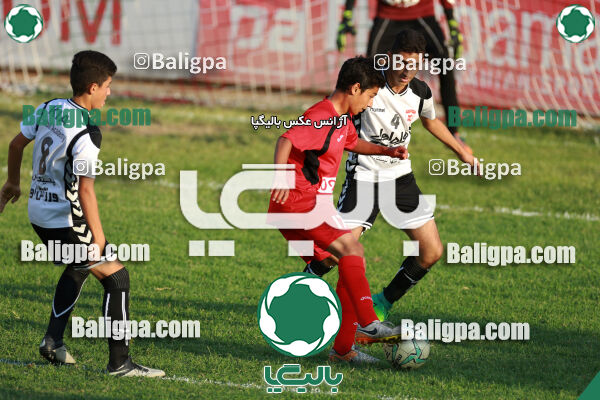 آکادمی کیا ۱ - ۱ پرسپولیس