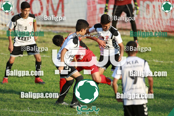 آکادمی کیا ۱ - ۱ پرسپولیس