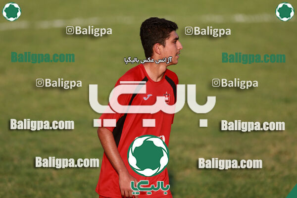 آکادمی کیا ۱ - ۱ پرسپولیس