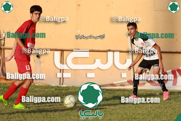 آکادمی کیا ۱ - ۱ پرسپولیس