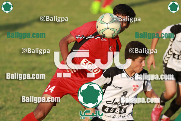 آکادمی کیا ۱ - ۱ پرسپولیس