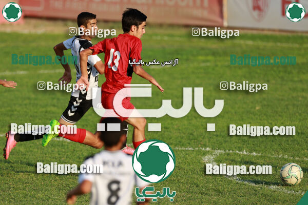 آکادمی کیا ۱ - ۱ پرسپولیس