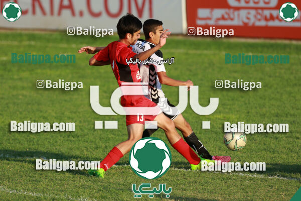 آکادمی کیا ۱ - ۱ پرسپولیس