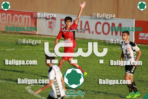 آکادمی کیا ۱ - ۱ پرسپولیس