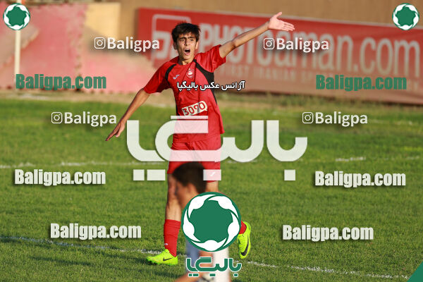 آکادمی کیا ۱ - ۱ پرسپولیس