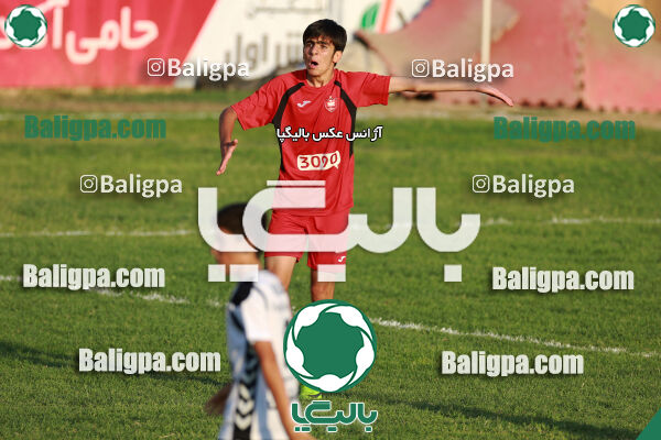 آکادمی کیا ۱ - ۱ پرسپولیس