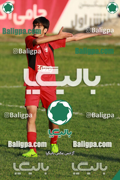 آکادمی کیا ۱ - ۱ پرسپولیس