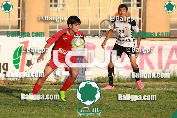 آکادمی کیا ۱ - ۱ پرسپولیس