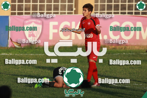 آکادمی کیا ۱ - ۱ پرسپولیس