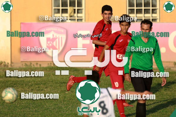 آکادمی کیا ۱ - ۱ پرسپولیس