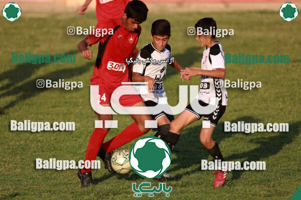 آکادمی کیا ۱ - ۱ پرسپولیس