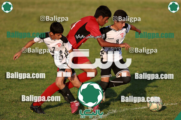 آکادمی کیا ۱ - ۱ پرسپولیس
