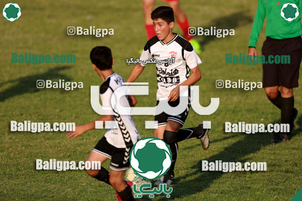 آکادمی کیا ۱ - ۱ پرسپولیس