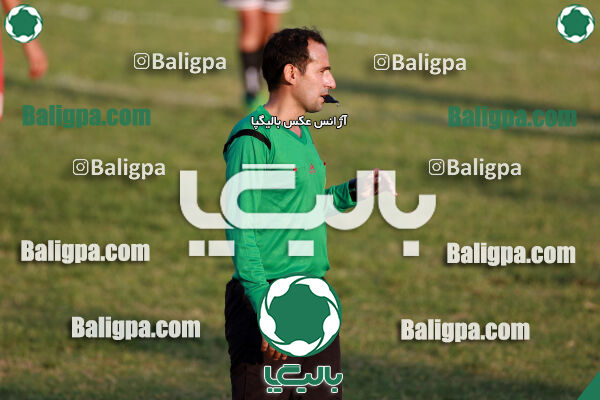آکادمی کیا ۱ - ۱ پرسپولیس