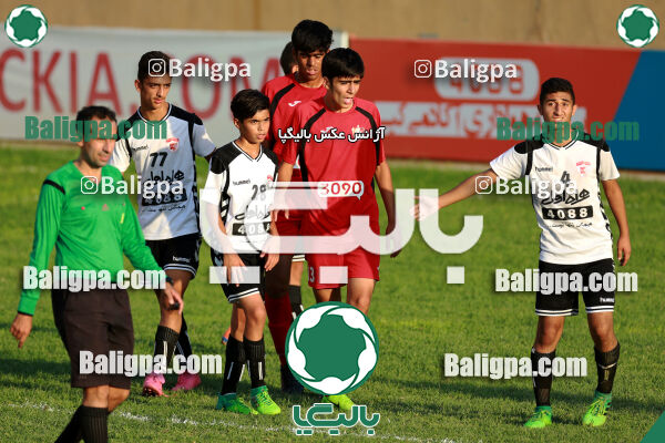 آکادمی کیا ۱ - ۱ پرسپولیس
