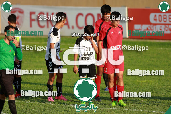 آکادمی کیا ۱ - ۱ پرسپولیس