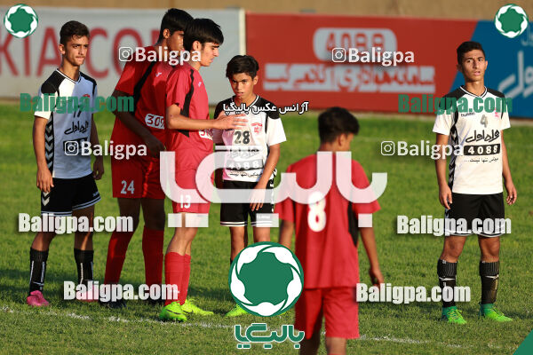 آکادمی کیا ۱ - ۱ پرسپولیس