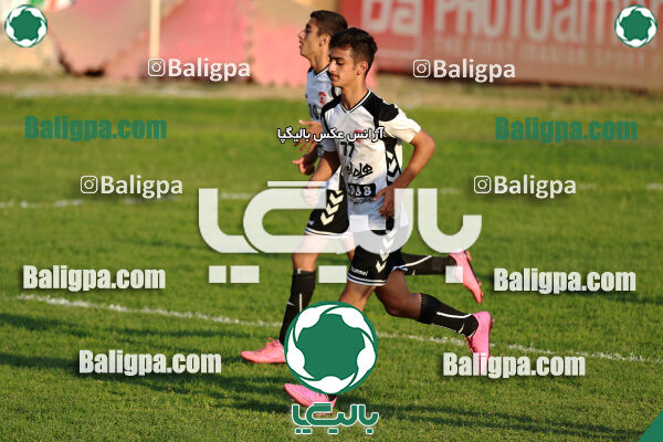 آکادمی کیا ۱ - ۱ پرسپولیس
