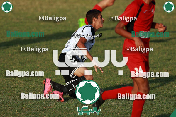 آکادمی کیا ۱ - ۱ پرسپولیس