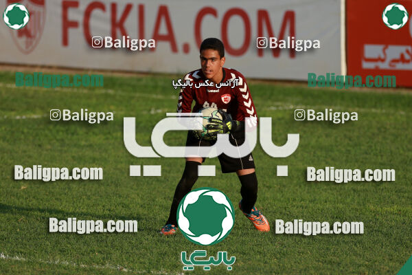 آکادمی کیا ۱ - ۱ پرسپولیس