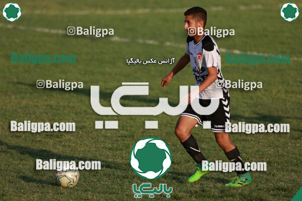 آکادمی کیا ۱ - ۱ پرسپولیس