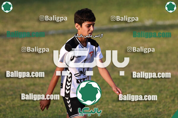 آکادمی کیا ۱ - ۱ پرسپولیس