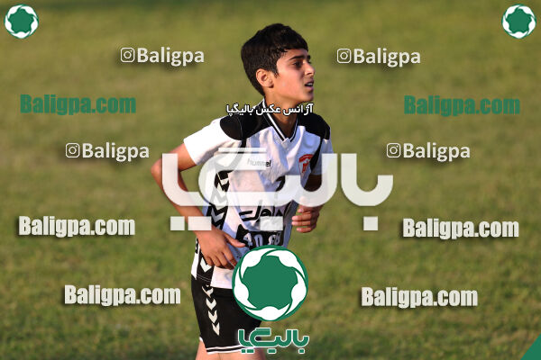 آکادمی کیا ۱ - ۱ پرسپولیس