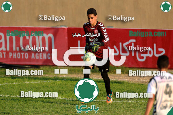 آکادمی کیا ۱ - ۱ پرسپولیس