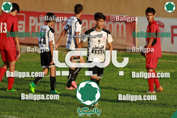 آکادمی کیا ۱ - ۱ پرسپولیس