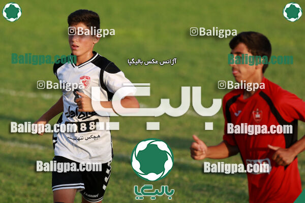 آکادمی کیا ۱ - ۱ پرسپولیس