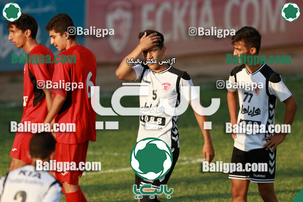 آکادمی کیا ۱ - ۱ پرسپولیس