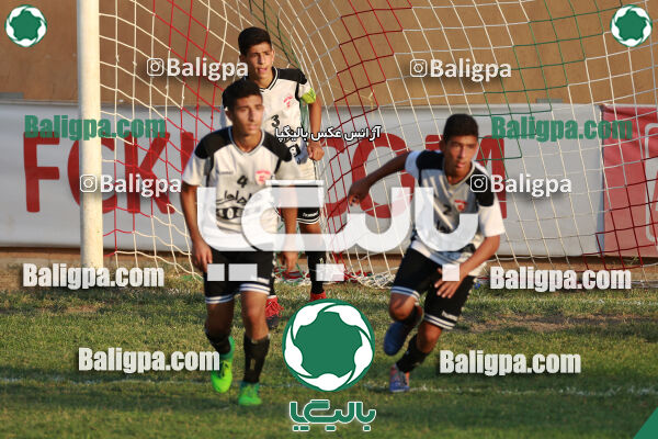 آکادمی کیا ۱ - ۱ پرسپولیس