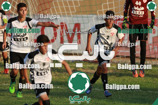 آکادمی کیا ۱ - ۱ پرسپولیس