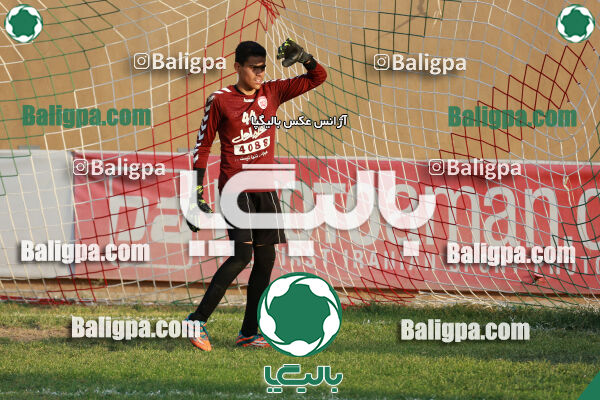 آکادمی کیا ۱ - ۱ پرسپولیس