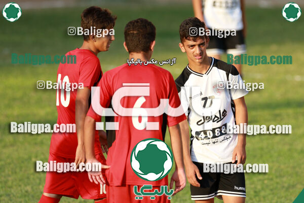 آکادمی کیا ۱ - ۱ پرسپولیس